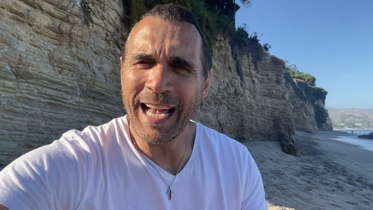 Evil Macleod | Adrian Paul's Random Thoughts