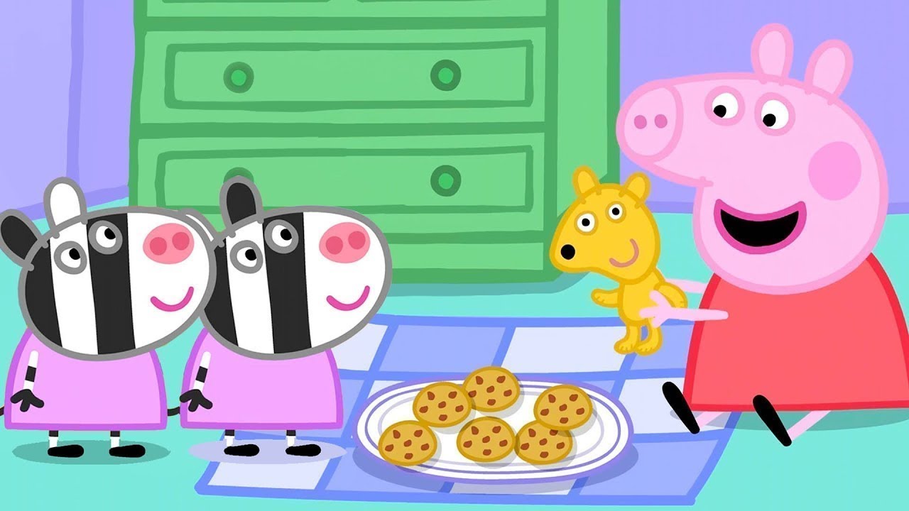 Peppa Pig Português Brasil ⭐️ Vários Episódios Completos ⭐️ Pepa Ping Ping ⭐️ Desenhos Animados