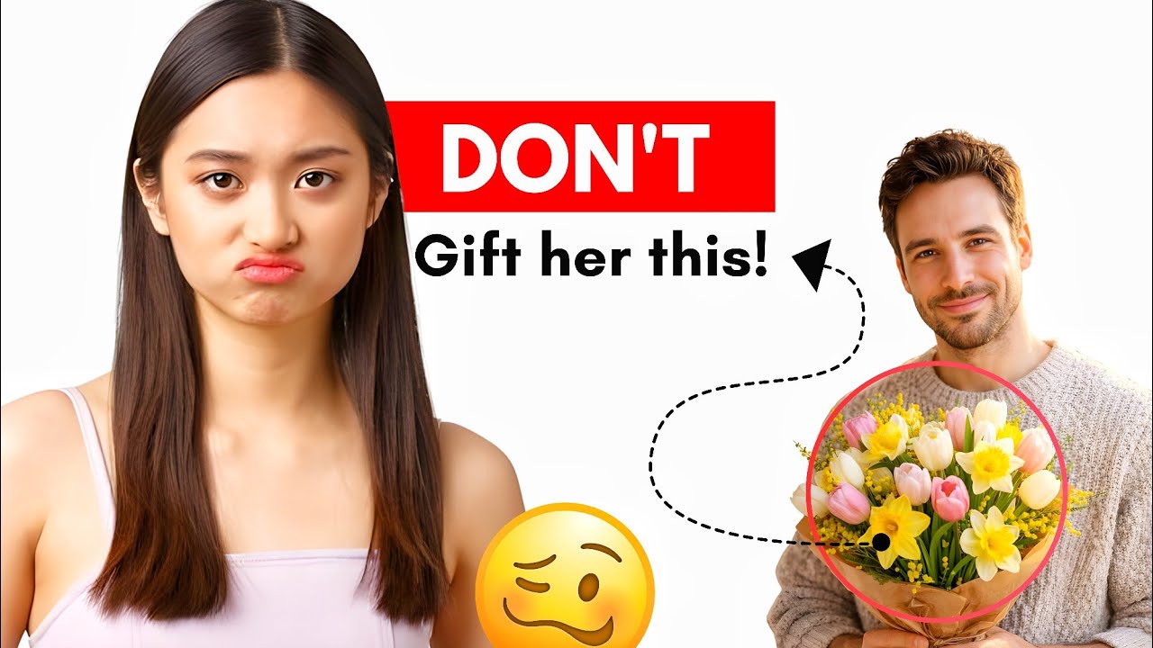 5 Gifts Girls Love But Will Never Tell You!🤫