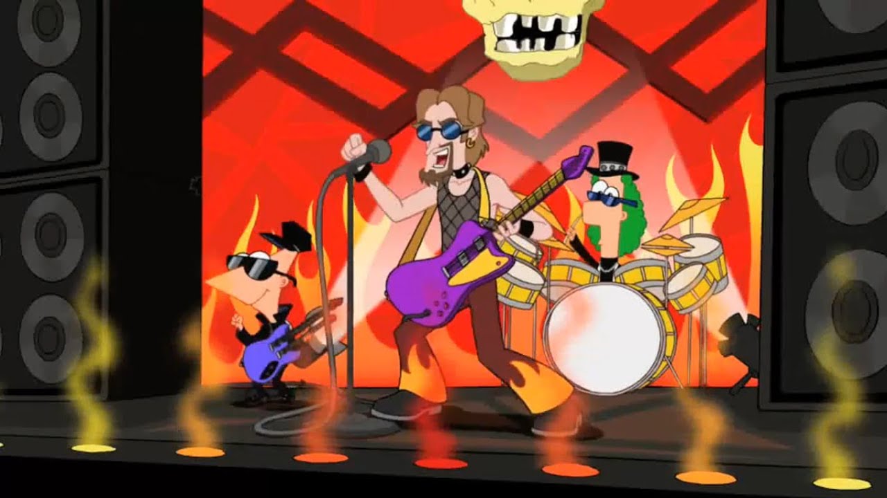 History of Rock (Instrumental)
