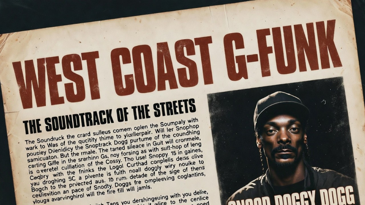 G Funk Classic Soundtrack &mdash; Ultimate Golden Era West Coast Rap & Smooth Funk Grooves from the 90s