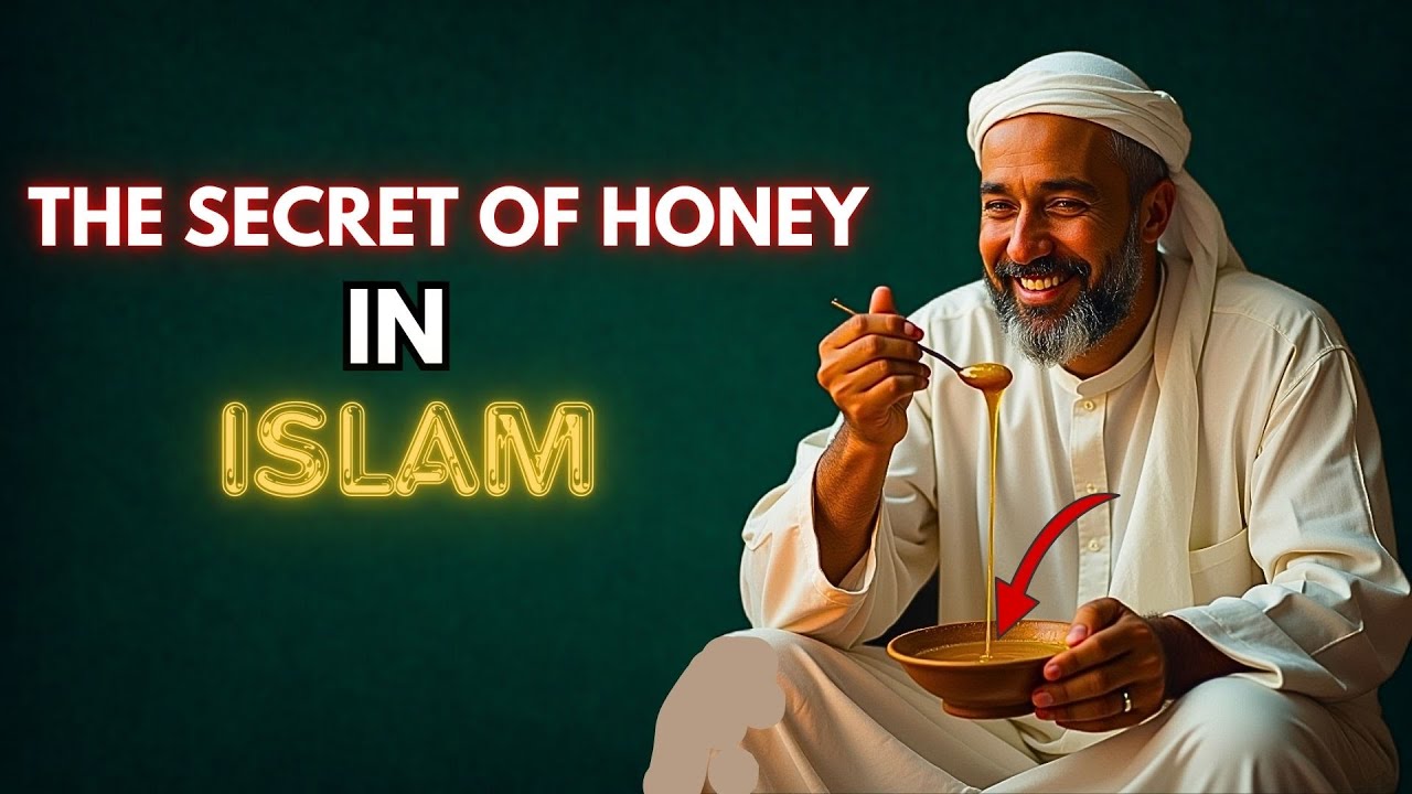 Unlocking the Secret of Honey in the Quran | Islam