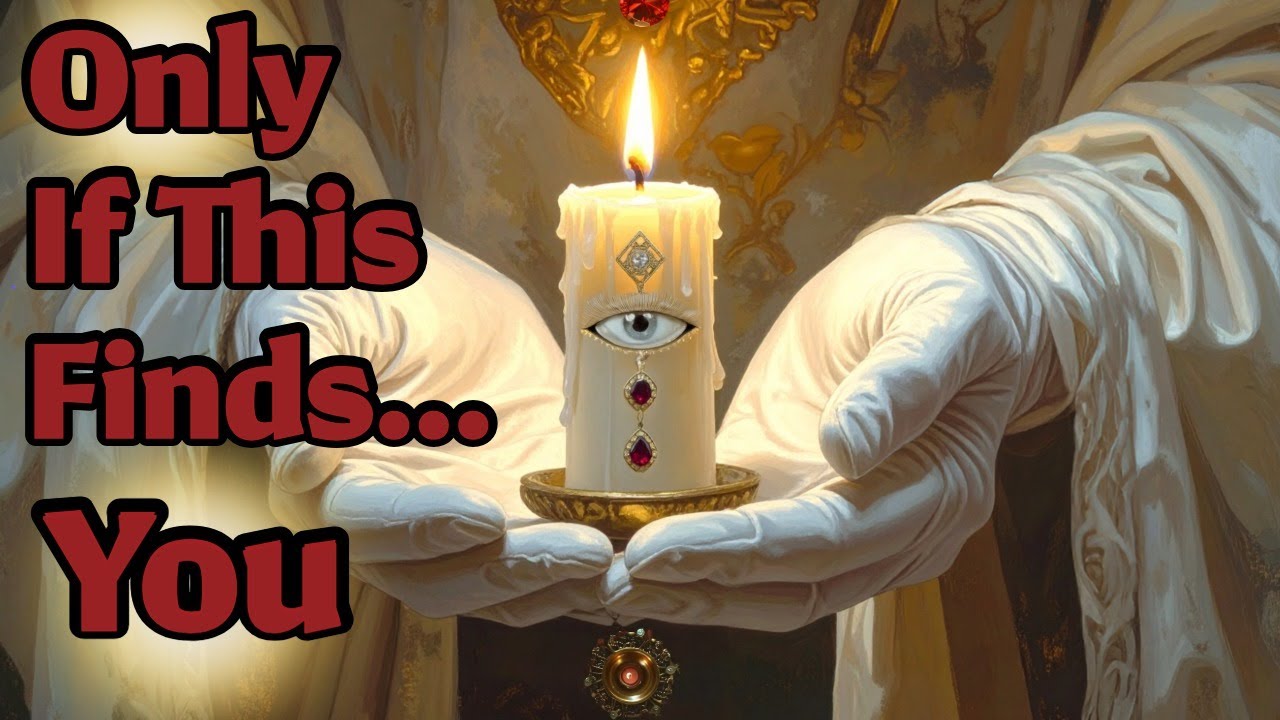 🕯️You Identified Something Insanely Important | 👁️Only If This Finds You