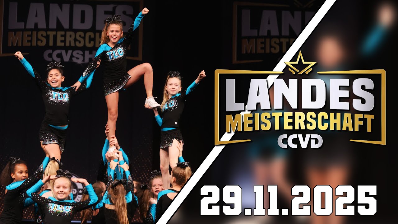 TLC Cutie - Landesmeisterschaft Nord 2025 in Hamburg - Primary - Level 2
