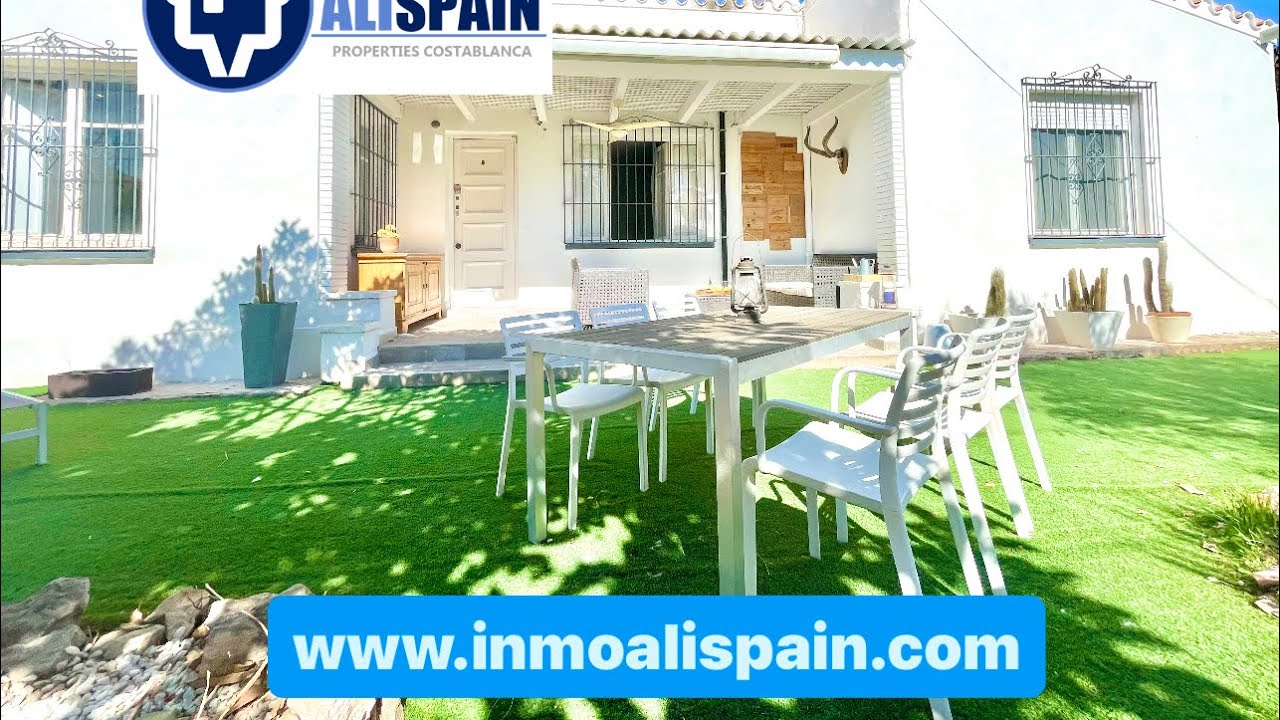 OCASIÓN - ¿Buscas un chalet en venta en Alicante? Ciudad Jardín - Alicante
