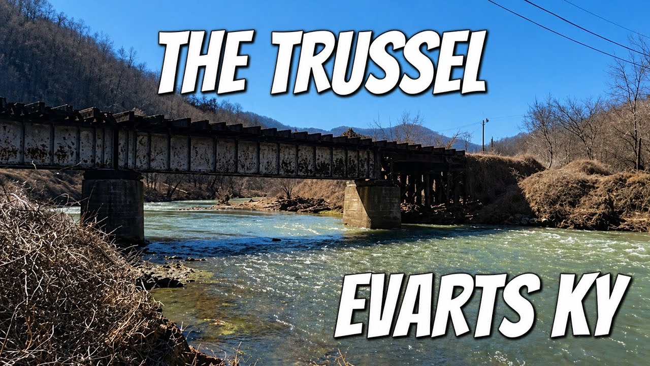 The Trussel In Evarts Kentucky