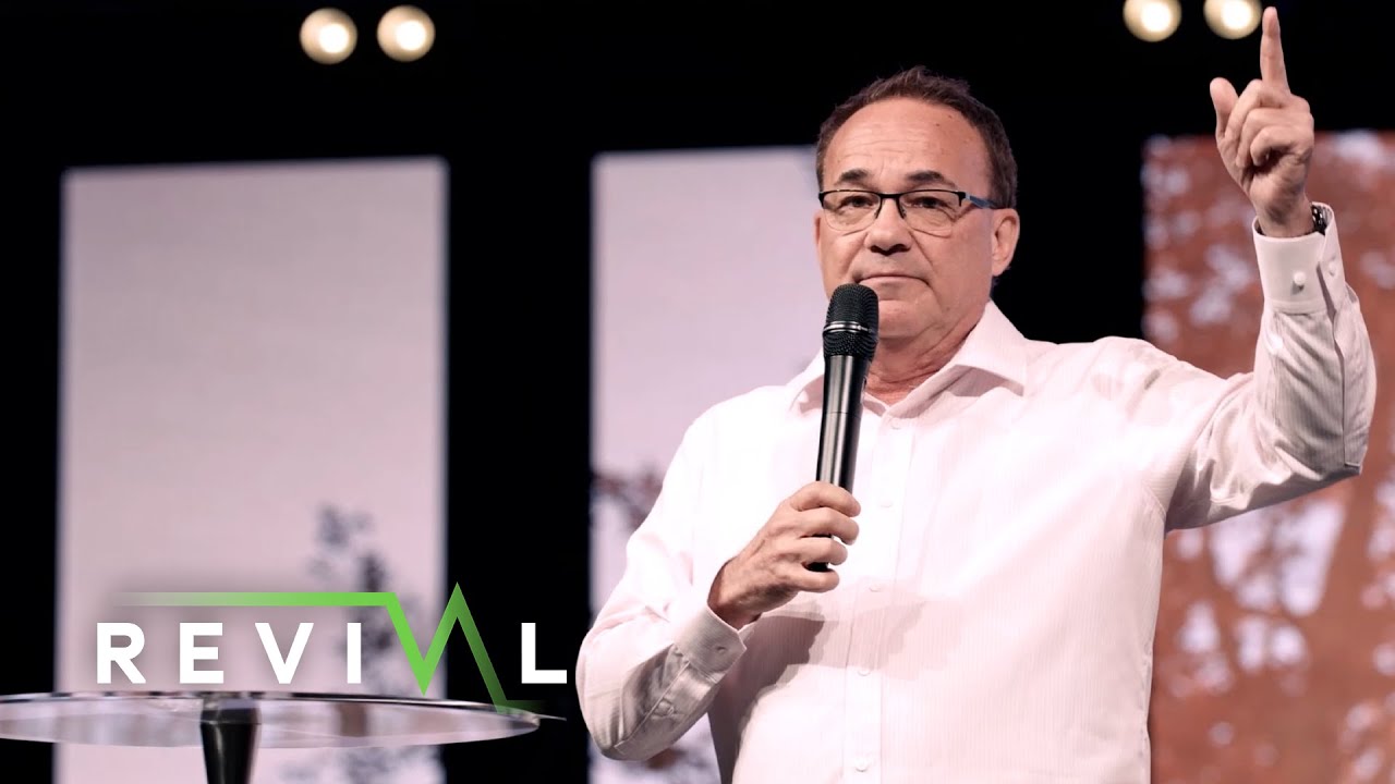 Revival | Part 6 | Pastor Danny Robinson