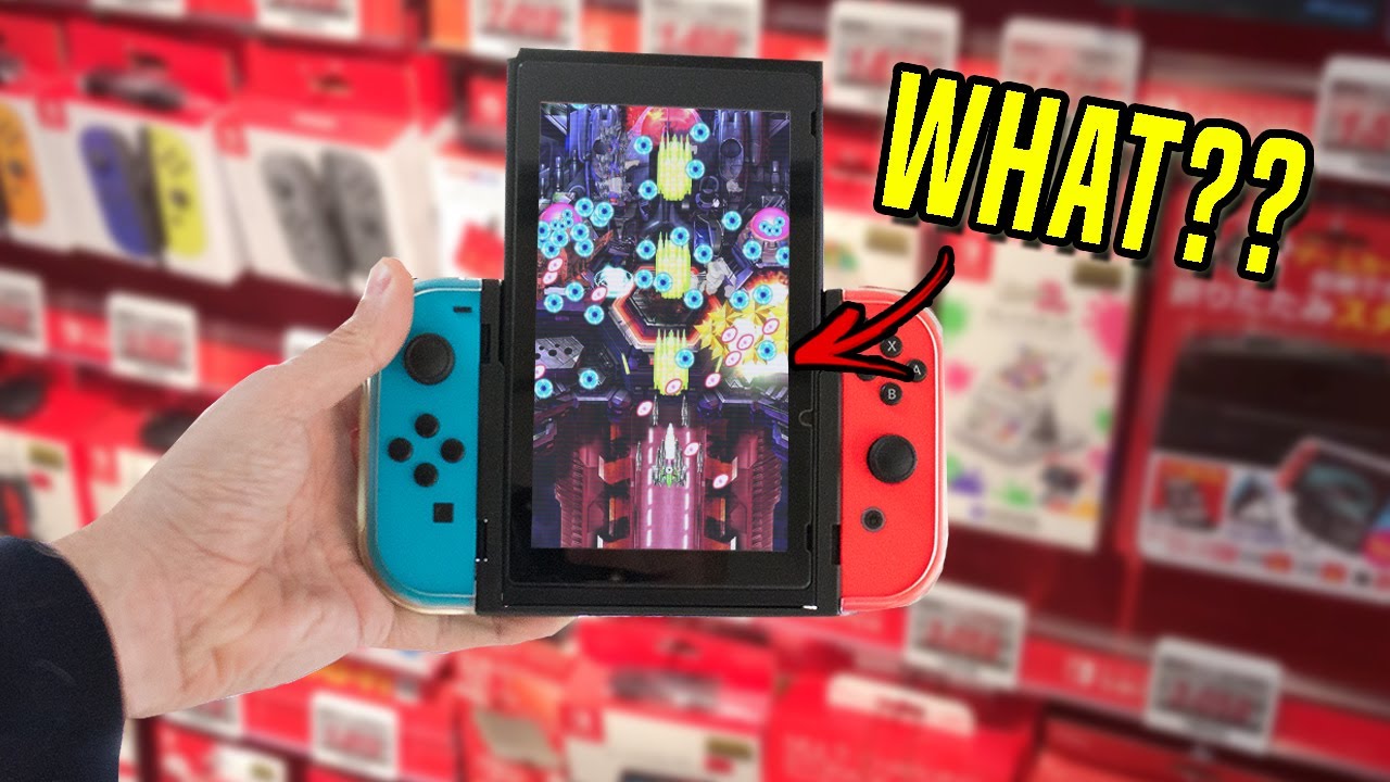 ¿Es SWITCH la nueva REINA de los SHMUPS? - JUEGOS de NAVES en JAPÓN - MATAMARCIANOS
