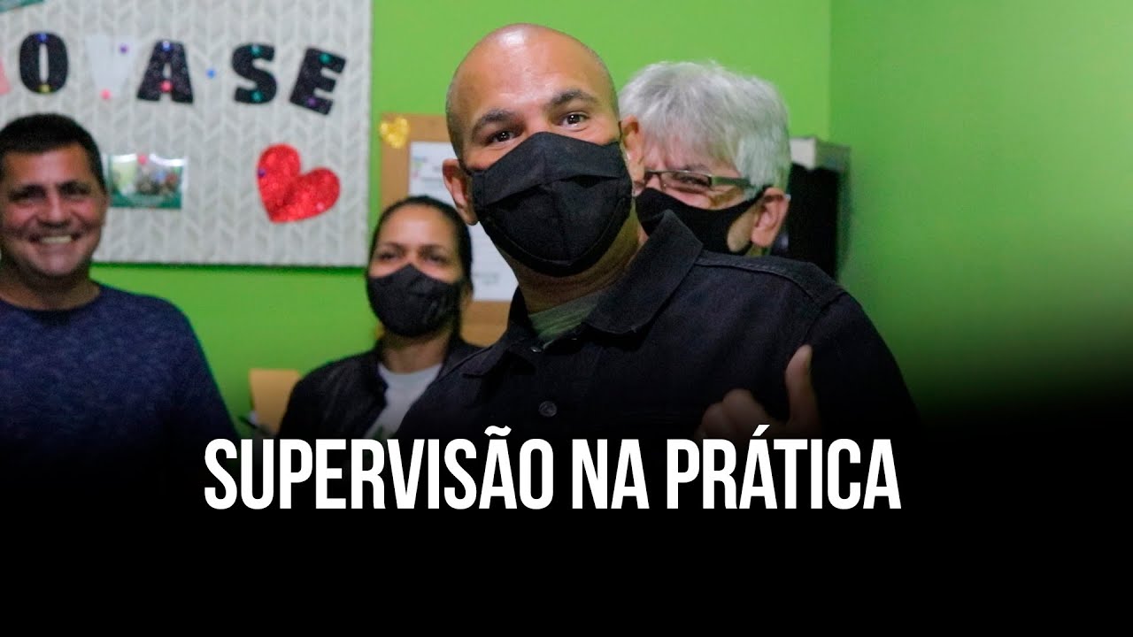 SUPERVIS&Atilde;O DE C&Eacute;LULA NA PR&Aacute;TICA