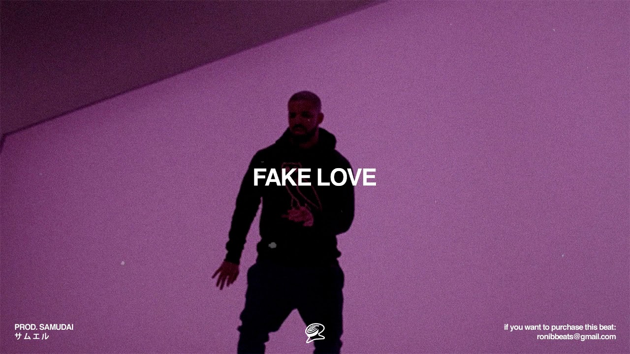 [FREE] Drake x Bryson Tiller Type Beat ~ FAKE LOVE