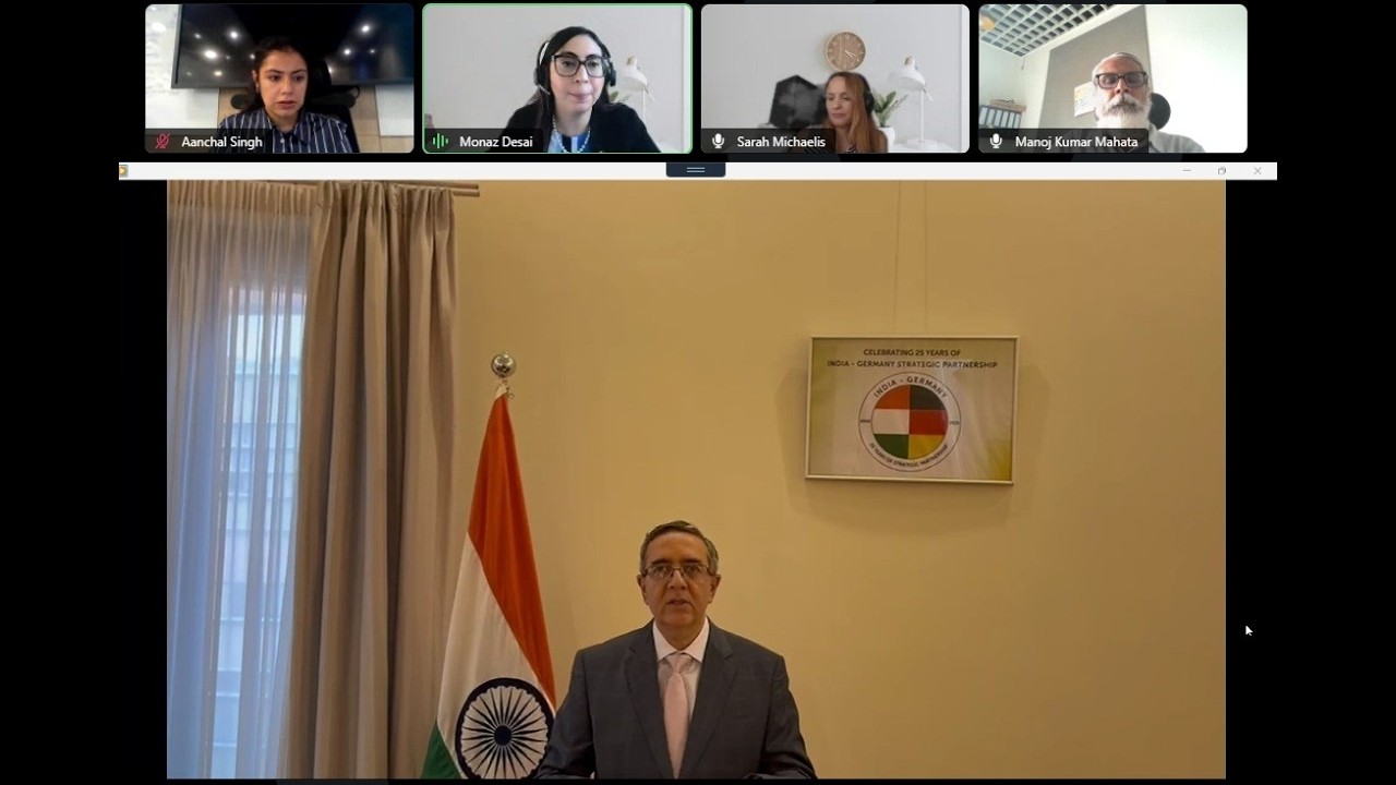 India's Solar Energy Landscape | Investment Opportunities for German Companies