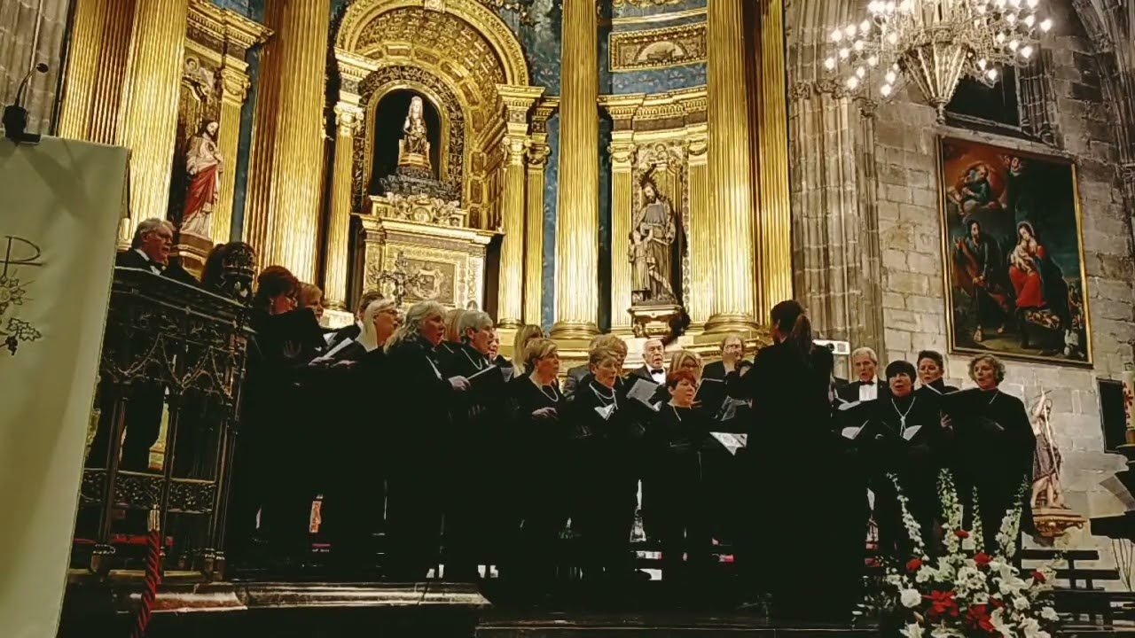 LII Semana Coral Vizcaina-28-01-2026- Coral Kolitza korua-( Adiemus )