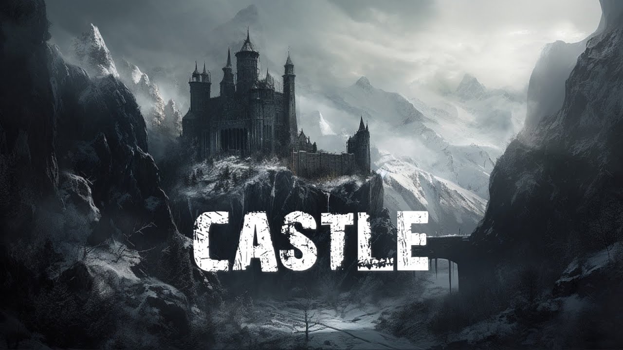 FANTASY, NATURE, AMBIENCE, MYSTERY, D&D SOUNDSCAPE - Shadowy Mountains' Castle: Sorcerer's Keep