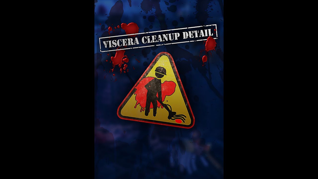 Paintenance Tunnels, Part I - Viscera Cleanup Detail #9