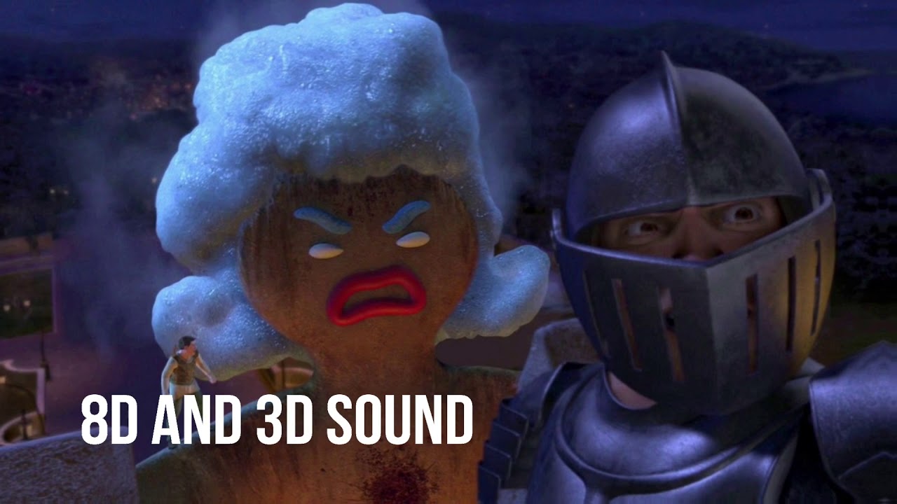 JENNIFER SAUNDERS - I NEED A HERO [8D SOUND]