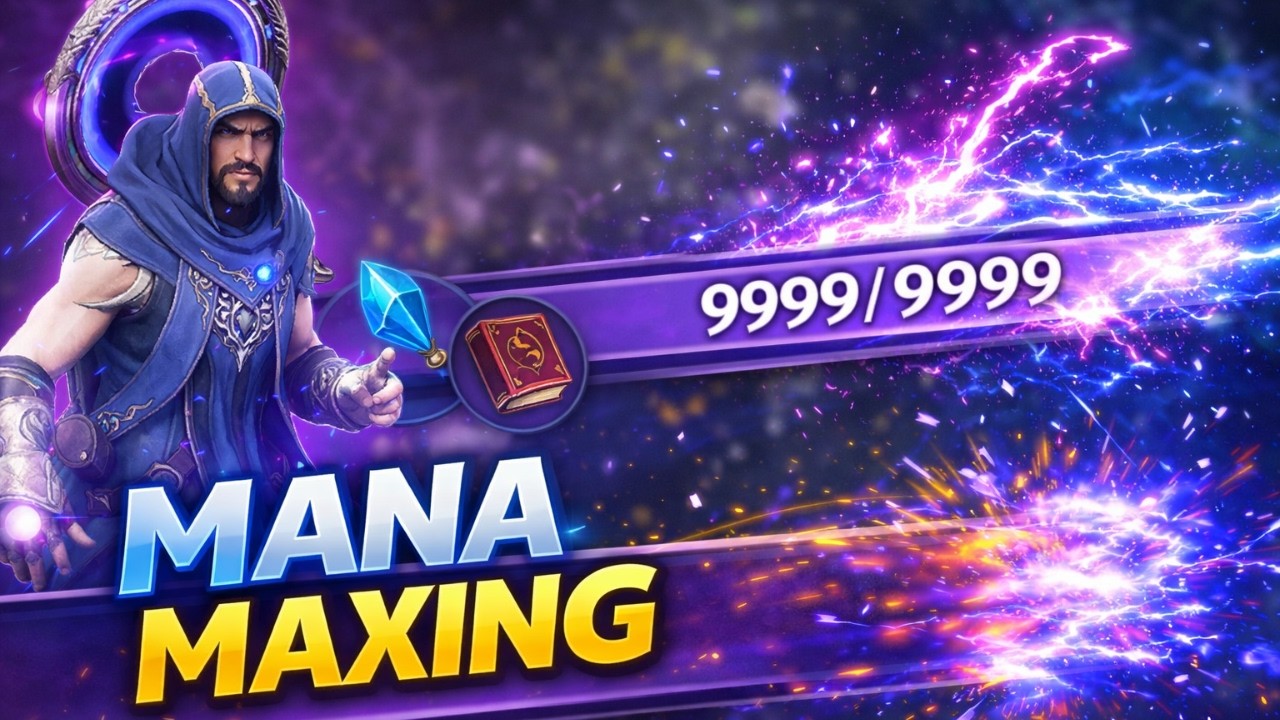 WALKING DOWN ENEMIES WITH THIS MANA BUILD - Gideon Predecessor Ranked Gameplay