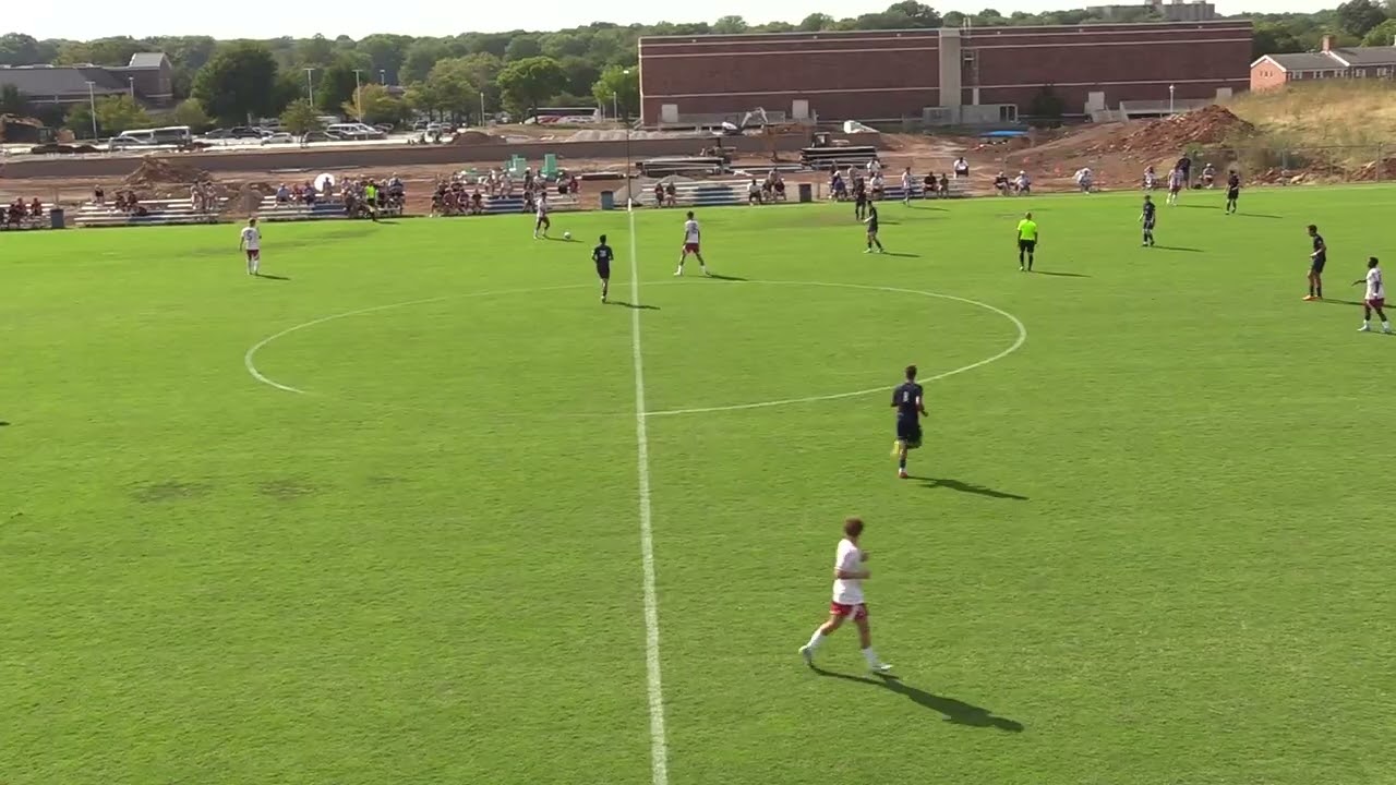 MNU Men's Soccer vs. William Penn University