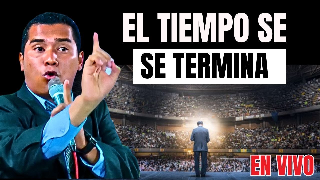 PRÉDICA PARA TIEMPOS FINALES