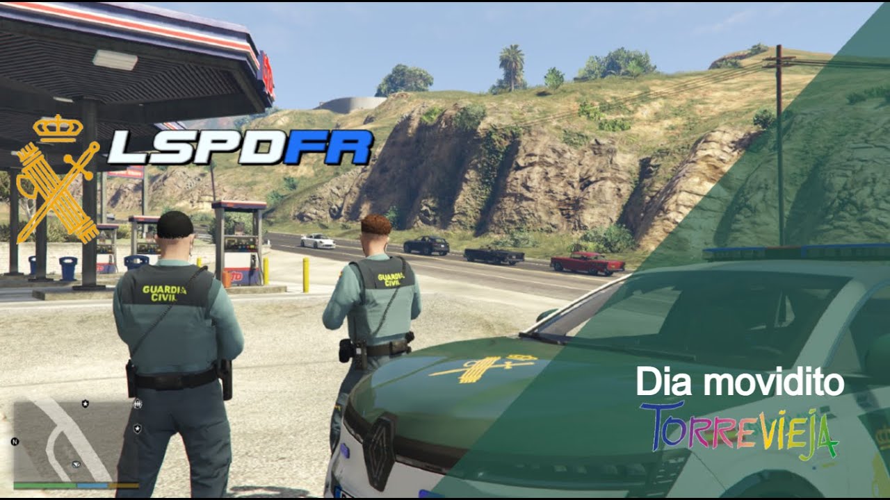 LSPDFR 062 | DIA MOVIDITO