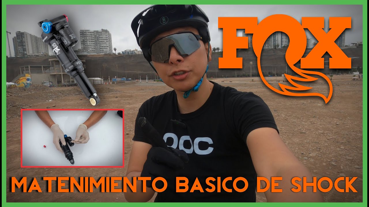 Shock Fox Float DPX2: Cómo Mantenerlo en Forma para un Rendimiento Superior