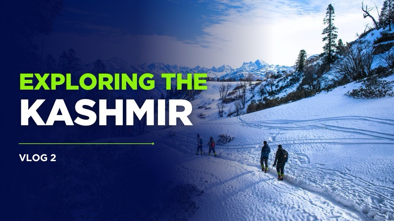KASHMIR…paradise on EARTH(vlog 2)    #kashmir