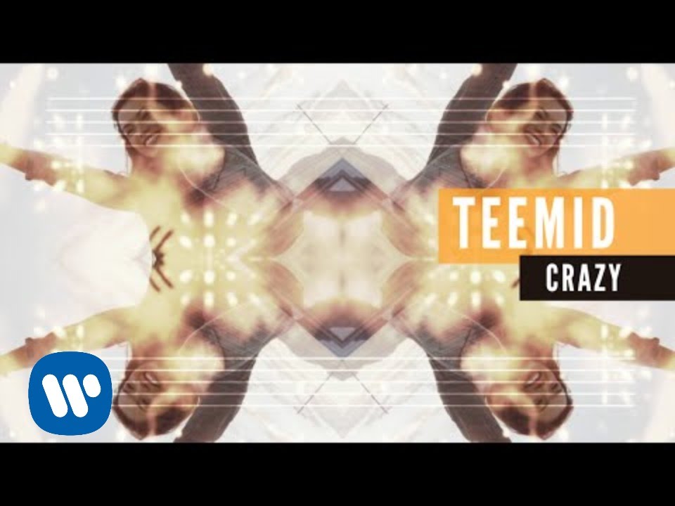 Teemid - Crazy feat. Joie Tan (Official Music Video)