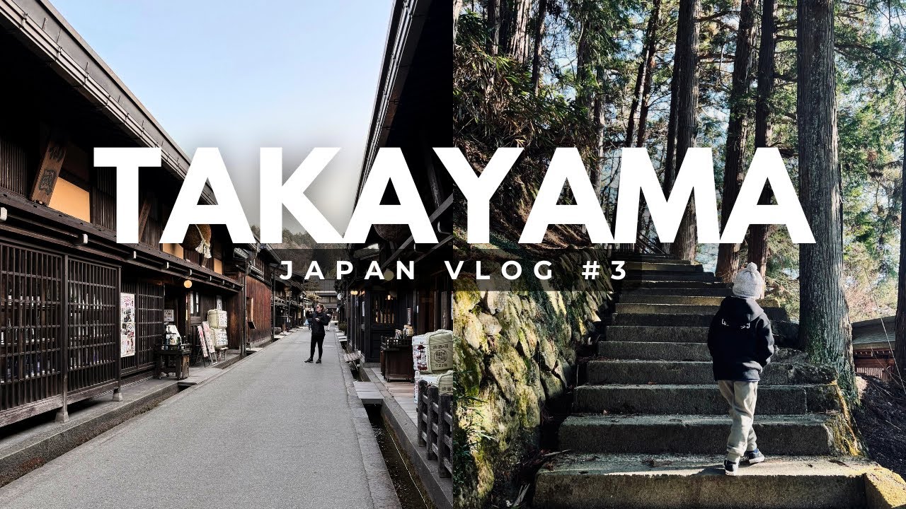 Takayama | Japan’s Most Beautiful Old Town