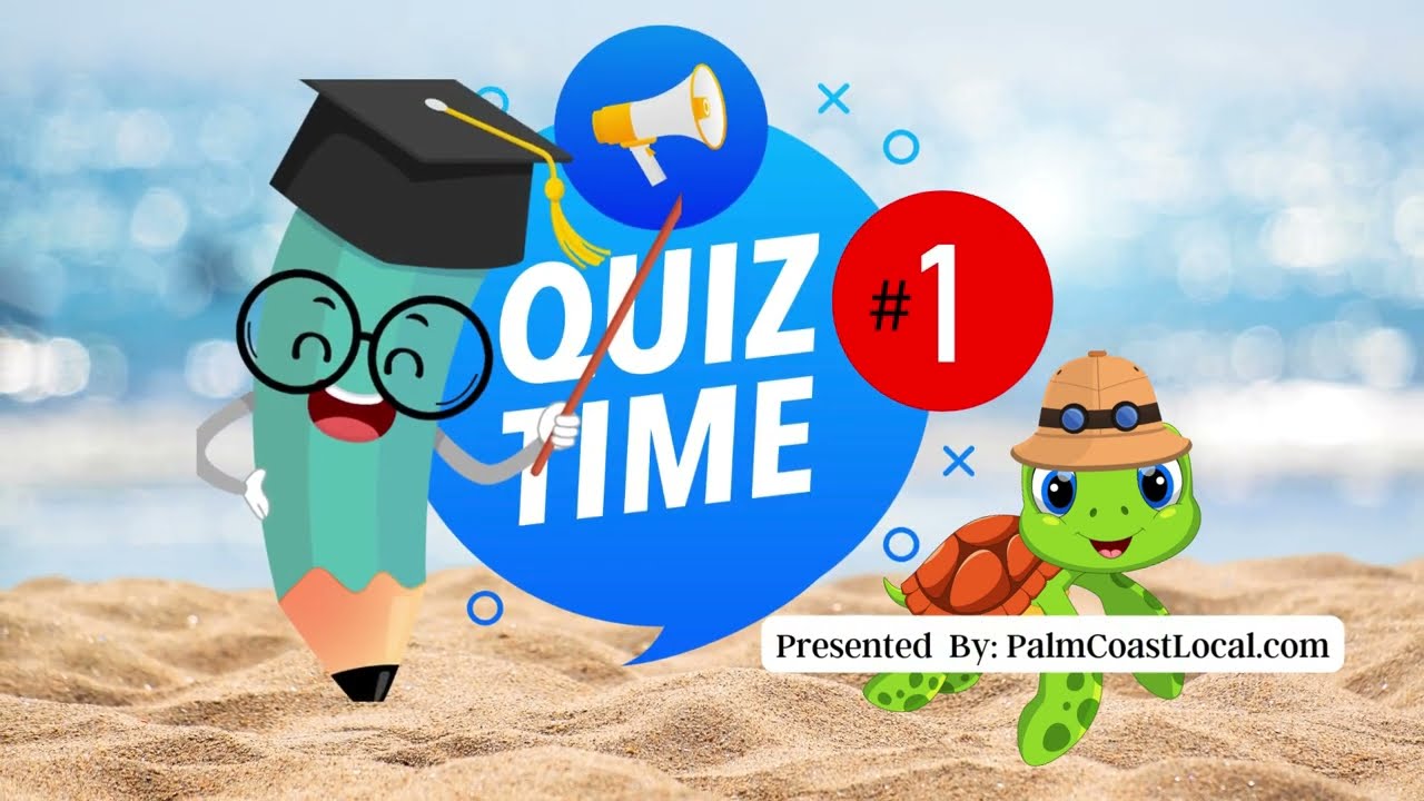 Palm Coast Local Quiz Challenge #1