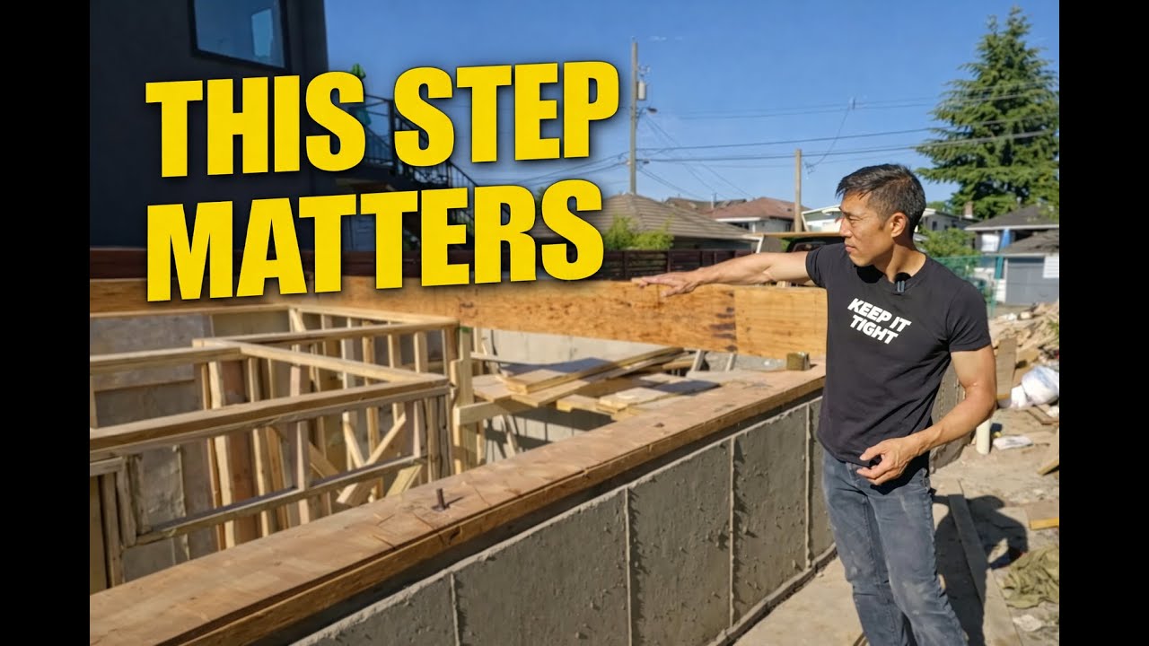 This Framing Step Prevents Future Problems | Episode 11