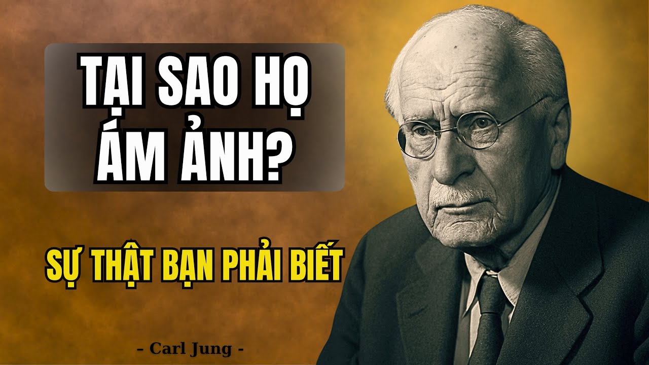 Kiểu người DUY NHẤT khiến Kẻ Ái Kỷ bị ám ảnh cả đời - Giải mã Carl Jung