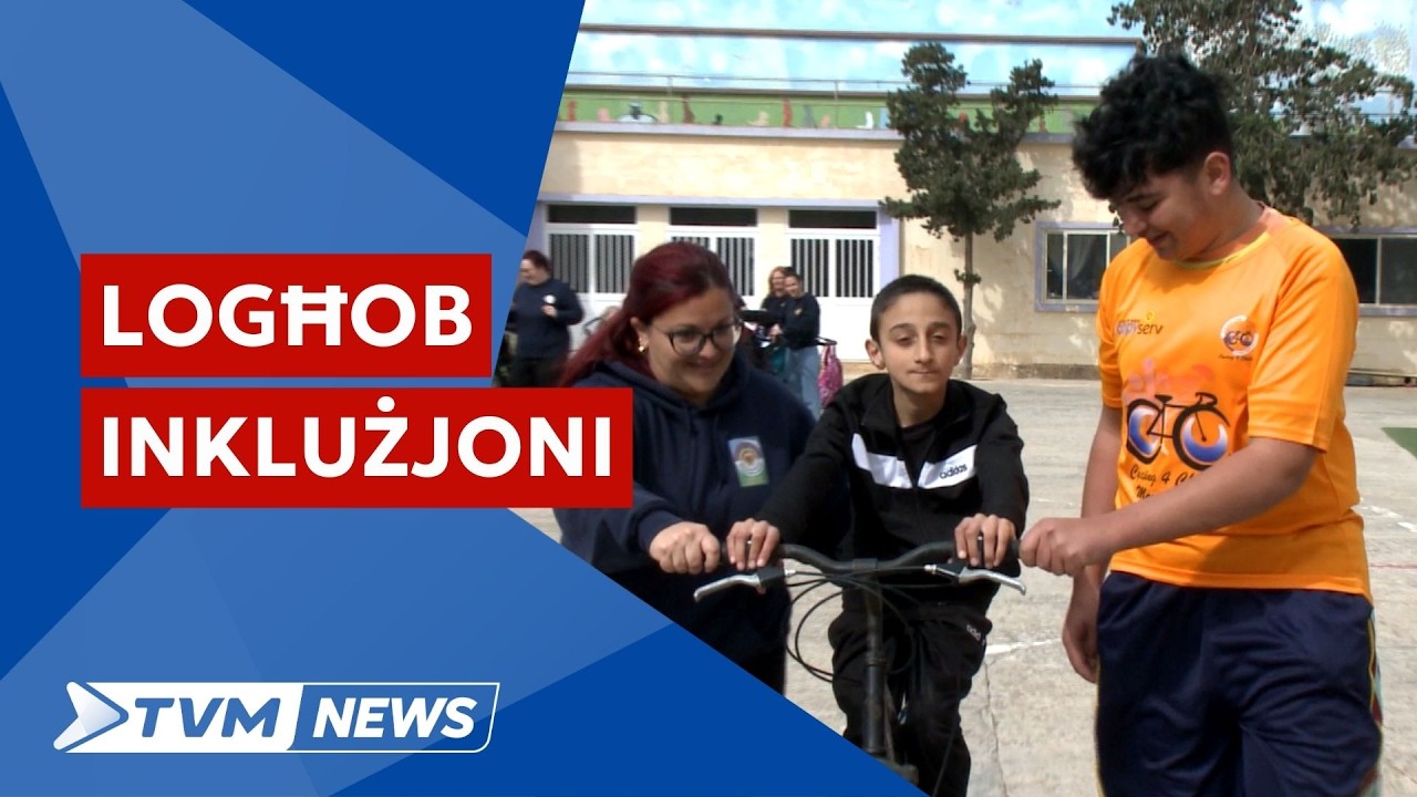 Żifna bis-siġġijiet tar-roti waqt il-Logħob Nazzjonali tal-Iskejjel