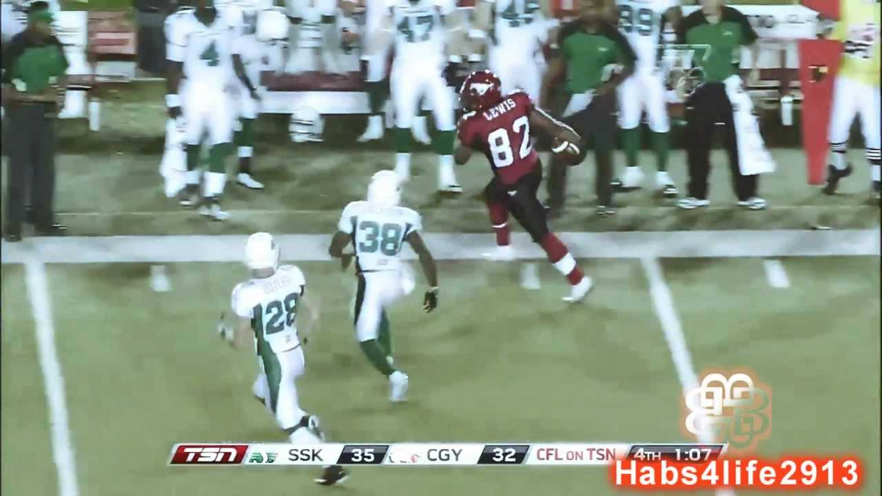 CFL 2012 Season Montage (Week 1-4)