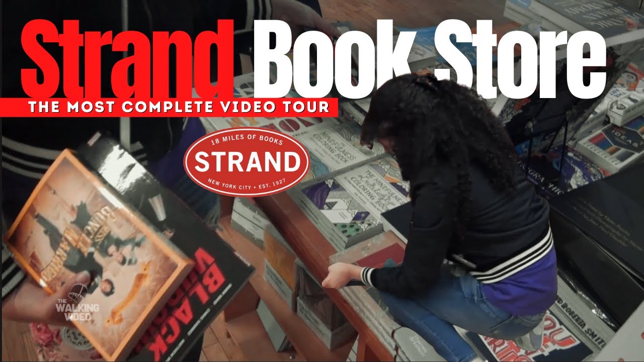 Strand Book Store New York