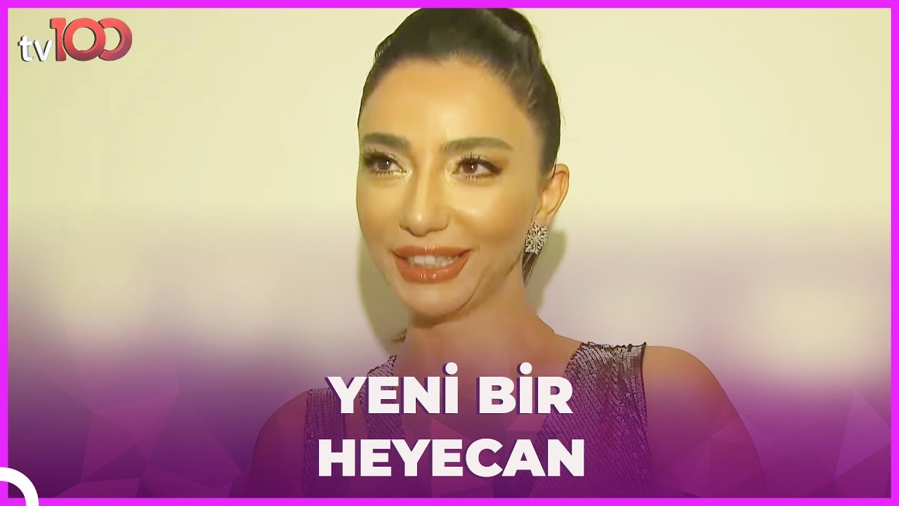 Öykü Gürman'dan Alparslan Büyük Selçuklu dizisiyle ilgili ilk açıklama