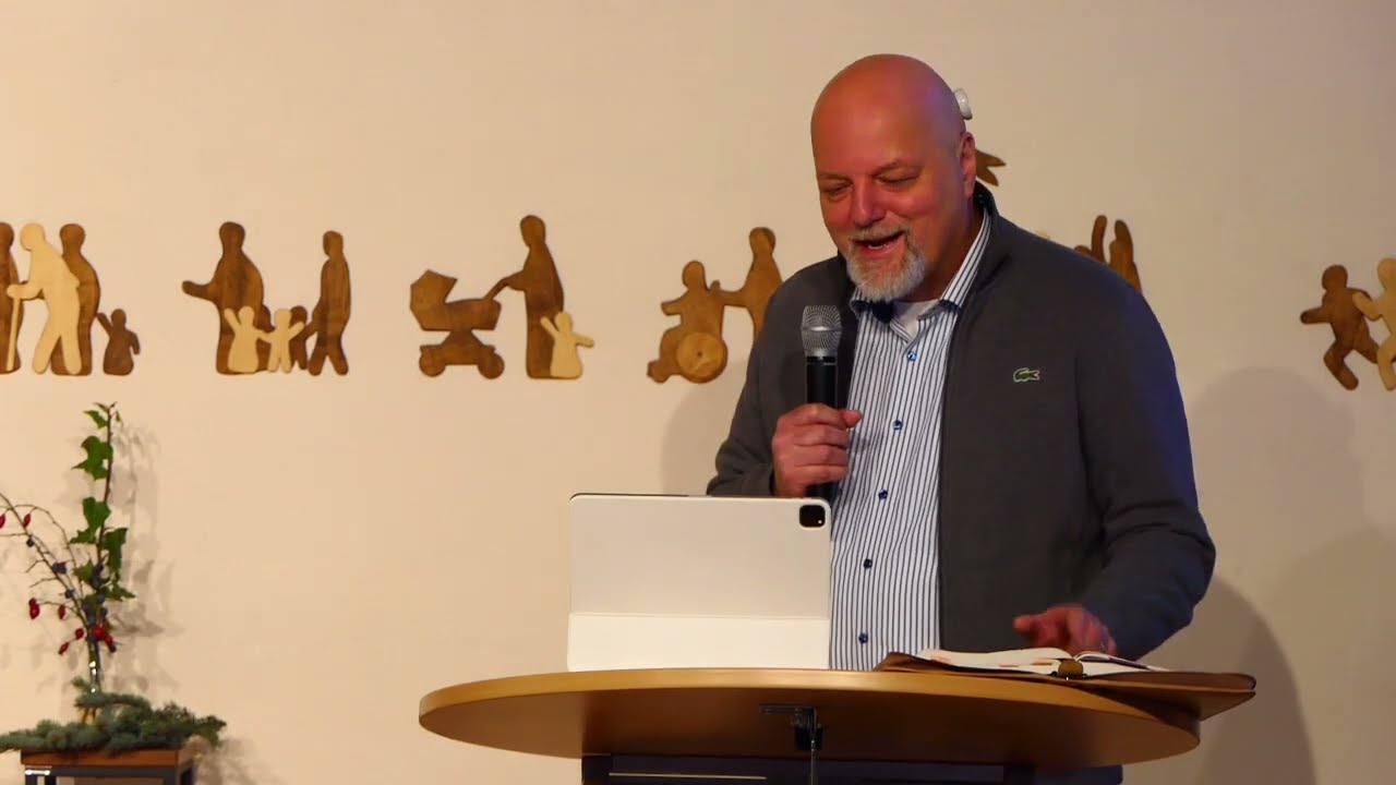 Hoffnungsvoll - Du machst den Unterschied | Oliver Wolf