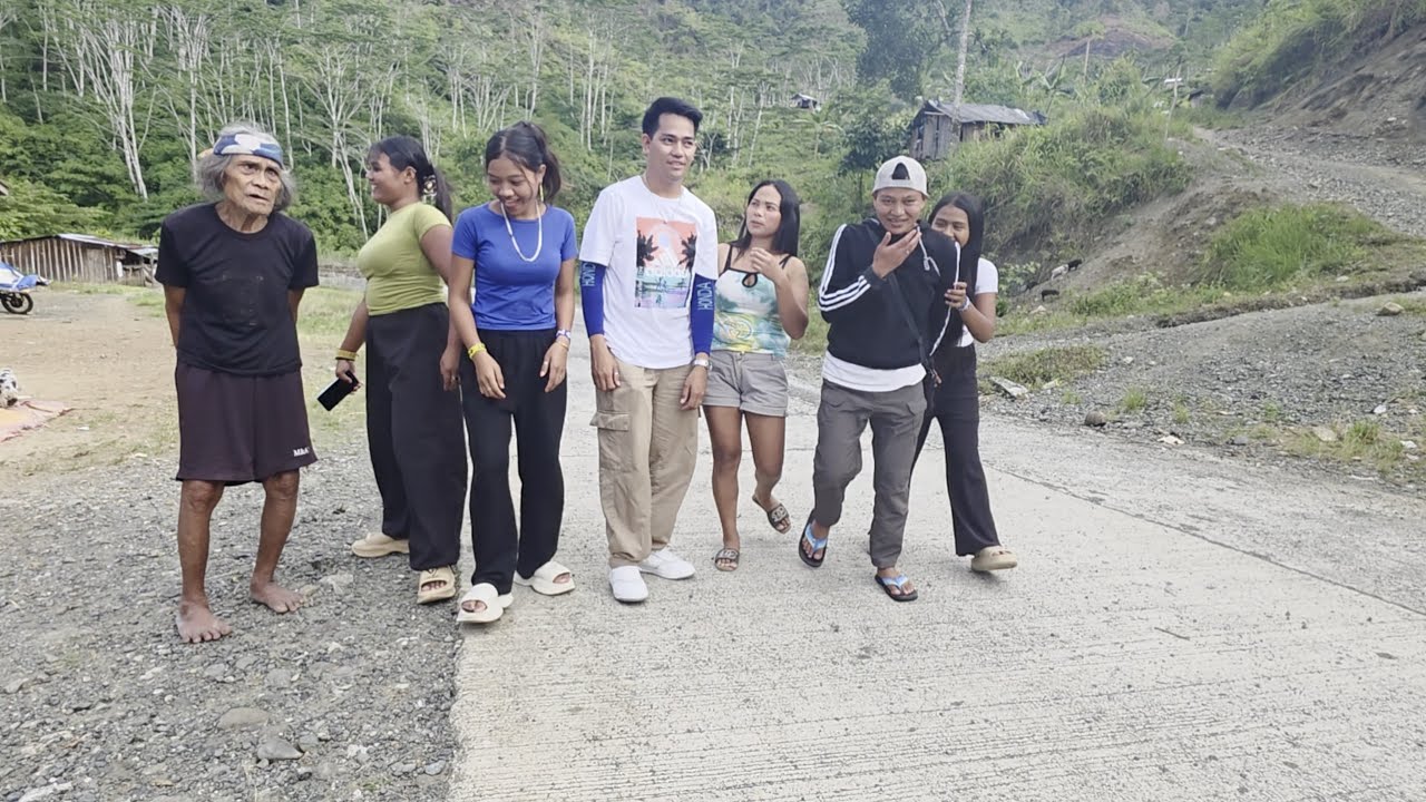 ang binabagsak lalong umaangat