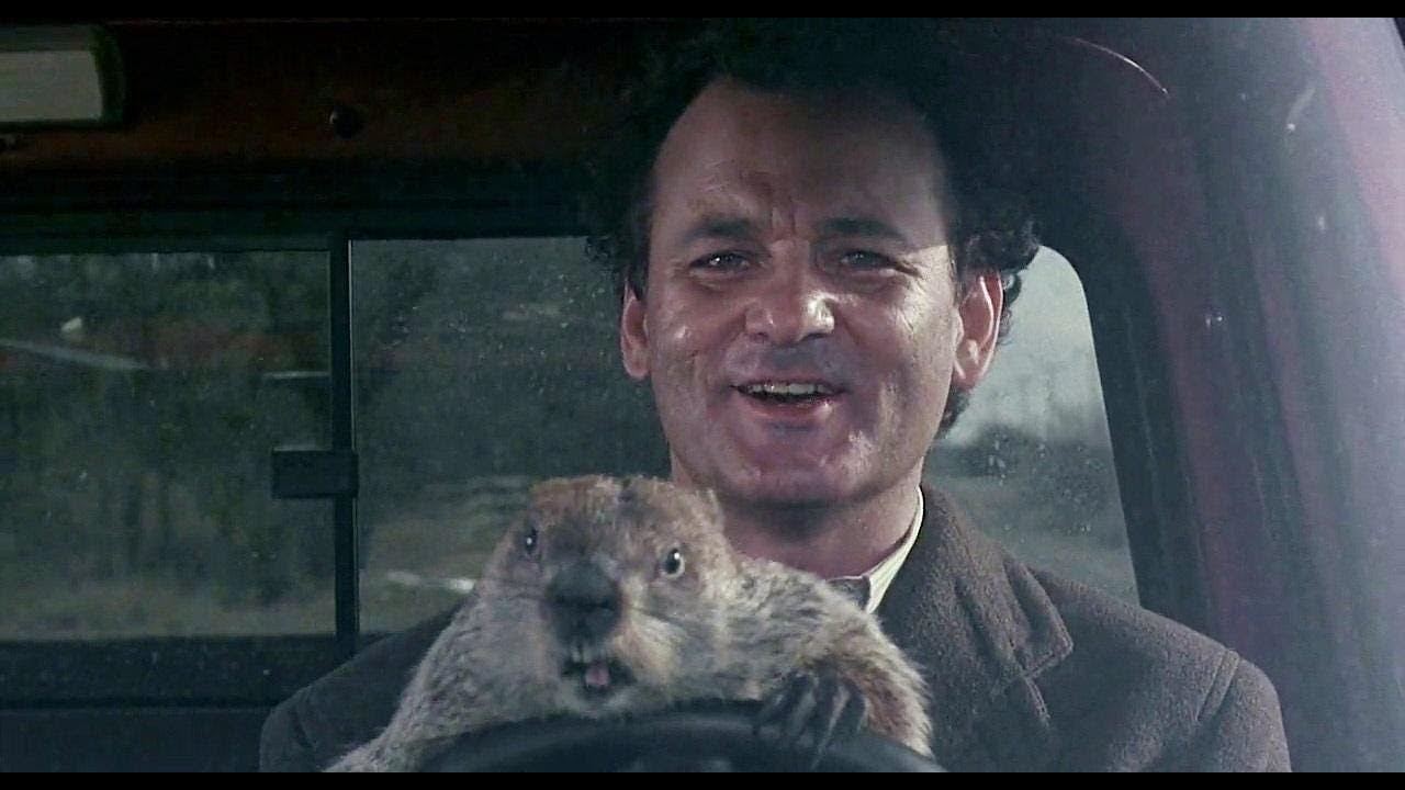 Groundhog Day Movie Review