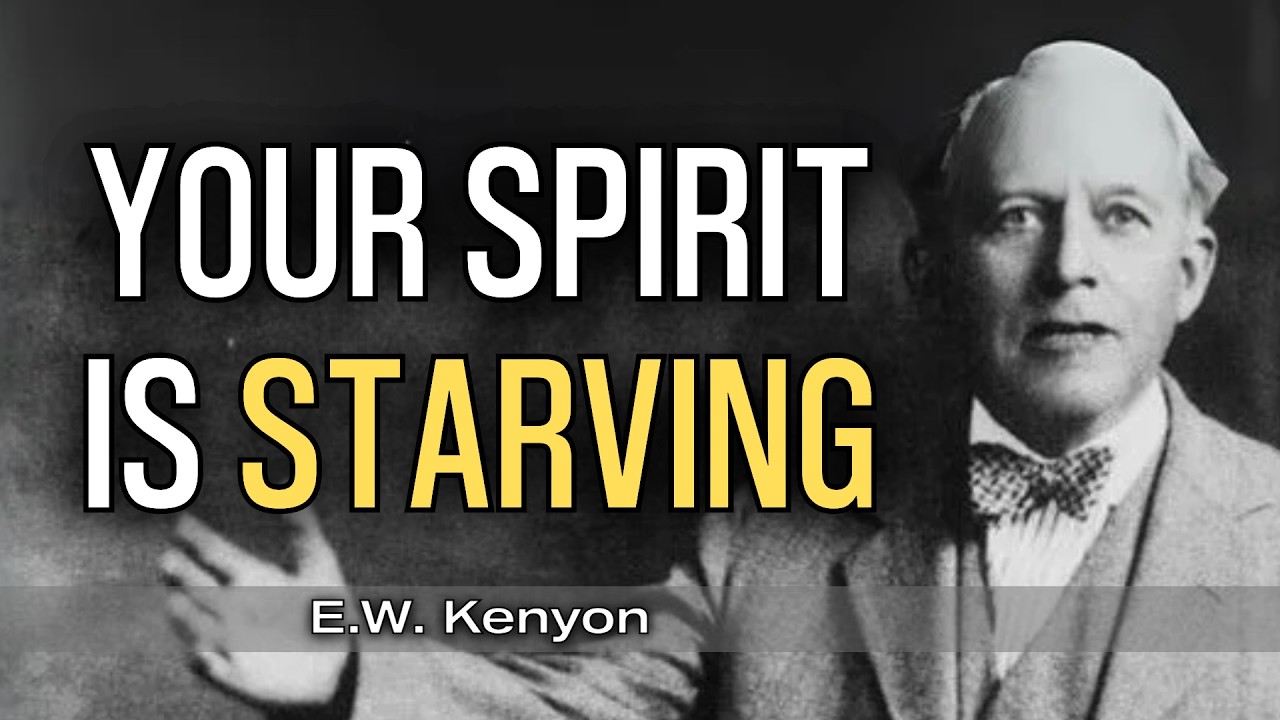 The One Habit That Strengthens Your Spirit Daily | E.W. Kenyon Teachings