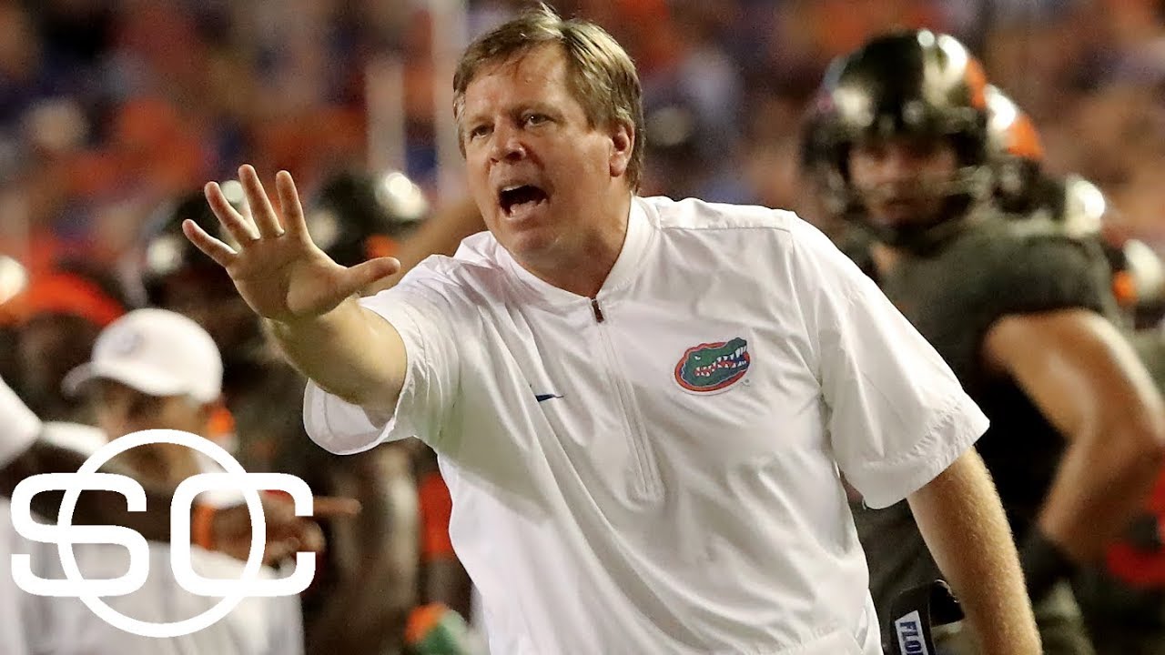 Jim McElwain's unfinished financial business with the Florida Gators | SportsCenter | ESPN