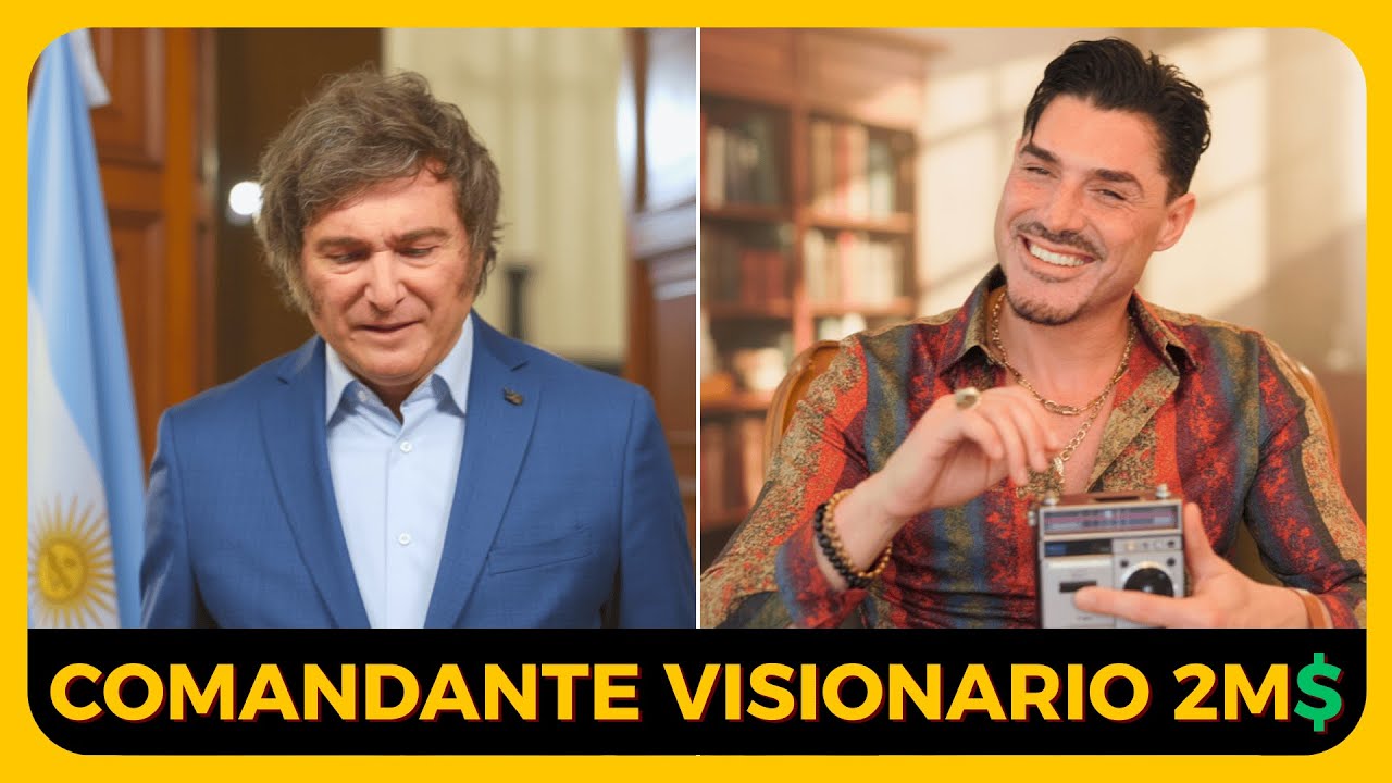 La grabaci&oacute;n secreta de Ricardo Fort que cambi&oacute; para siempre la historia pol&iacute;tica de Milei