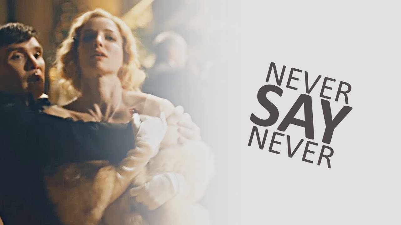 multicouples | never say never [+arianna]