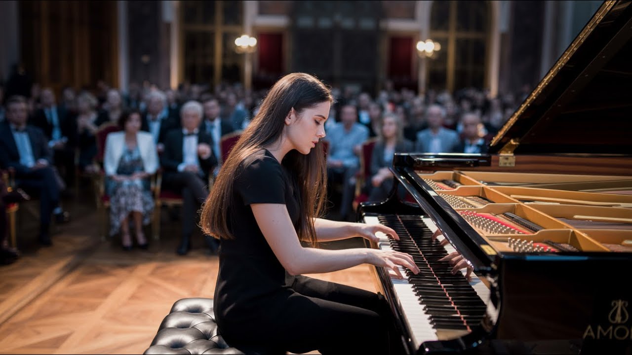 She Was Told to Play a Simple Tune — Then She Unleashed a Piano Masterpiece...