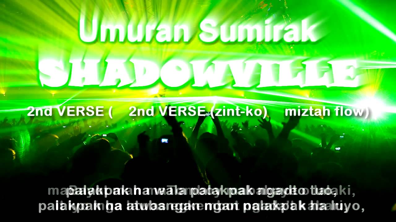 ShadowVille - Umuran Sumirak