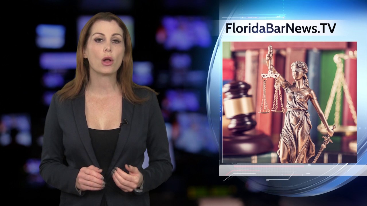 FloridaBarNews.TV - Update #19: New pro bono website puts lawyers in the driver&rsquo;s seat