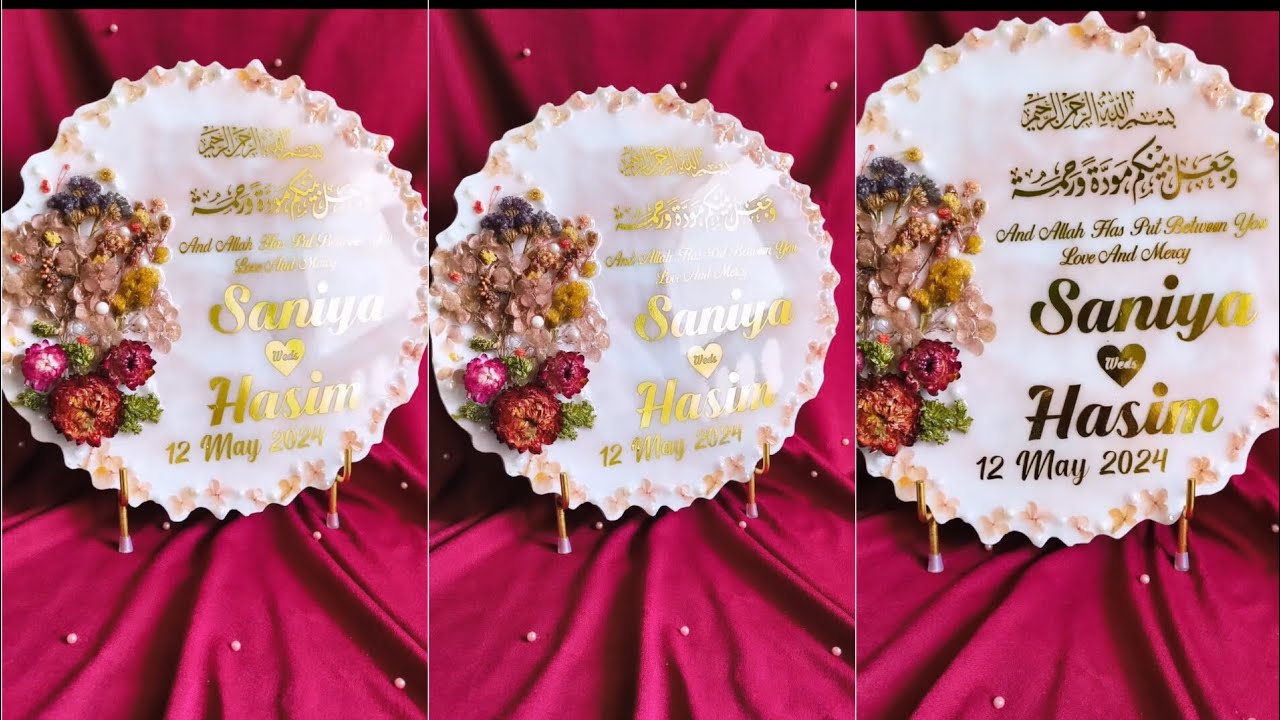 How to make resin couple plaque.Resin coating.Full tutorial.DIY epoxy resin plaque.Making#resin#art