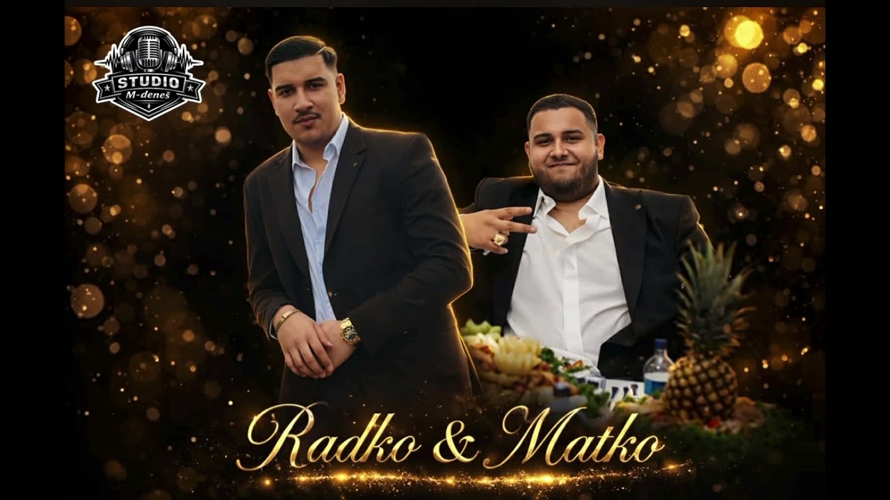 🎸RADO&MATO🎸cori daj man (Cover) 2026 