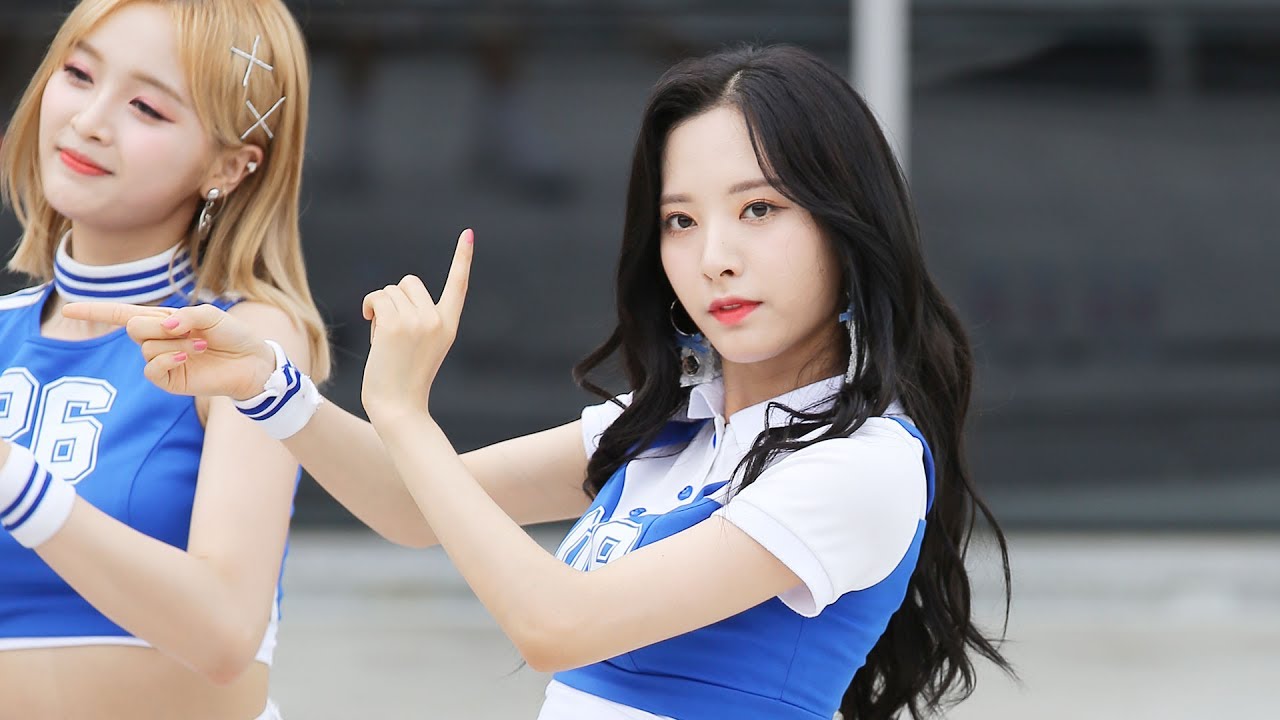 170716 우주소녀 게릴라공연 너에게 닿기를 (I Wish) 보나 직캠