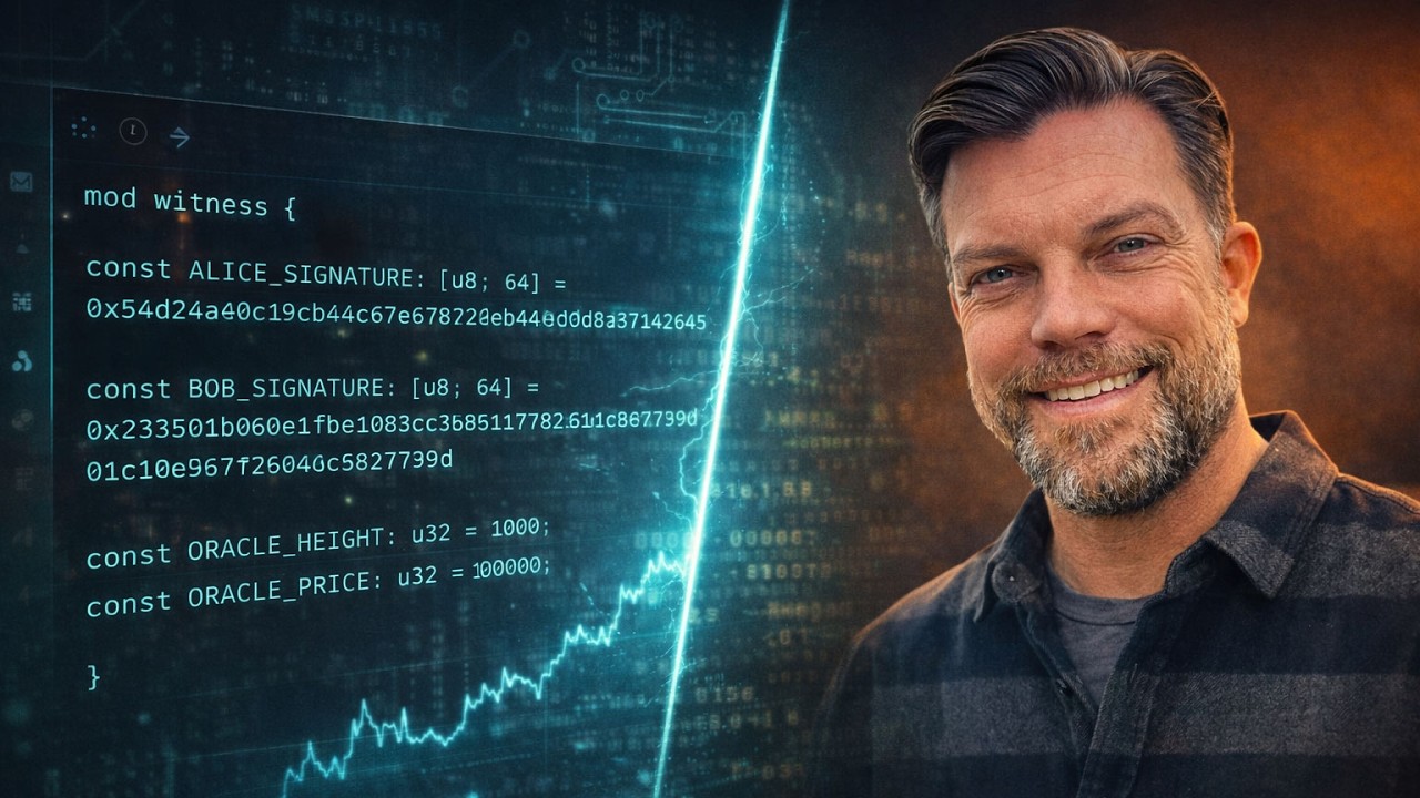 Quantum Threat to Bitcoin Is Decades Away - Blockstream CMO on @FINTECHTVglobal