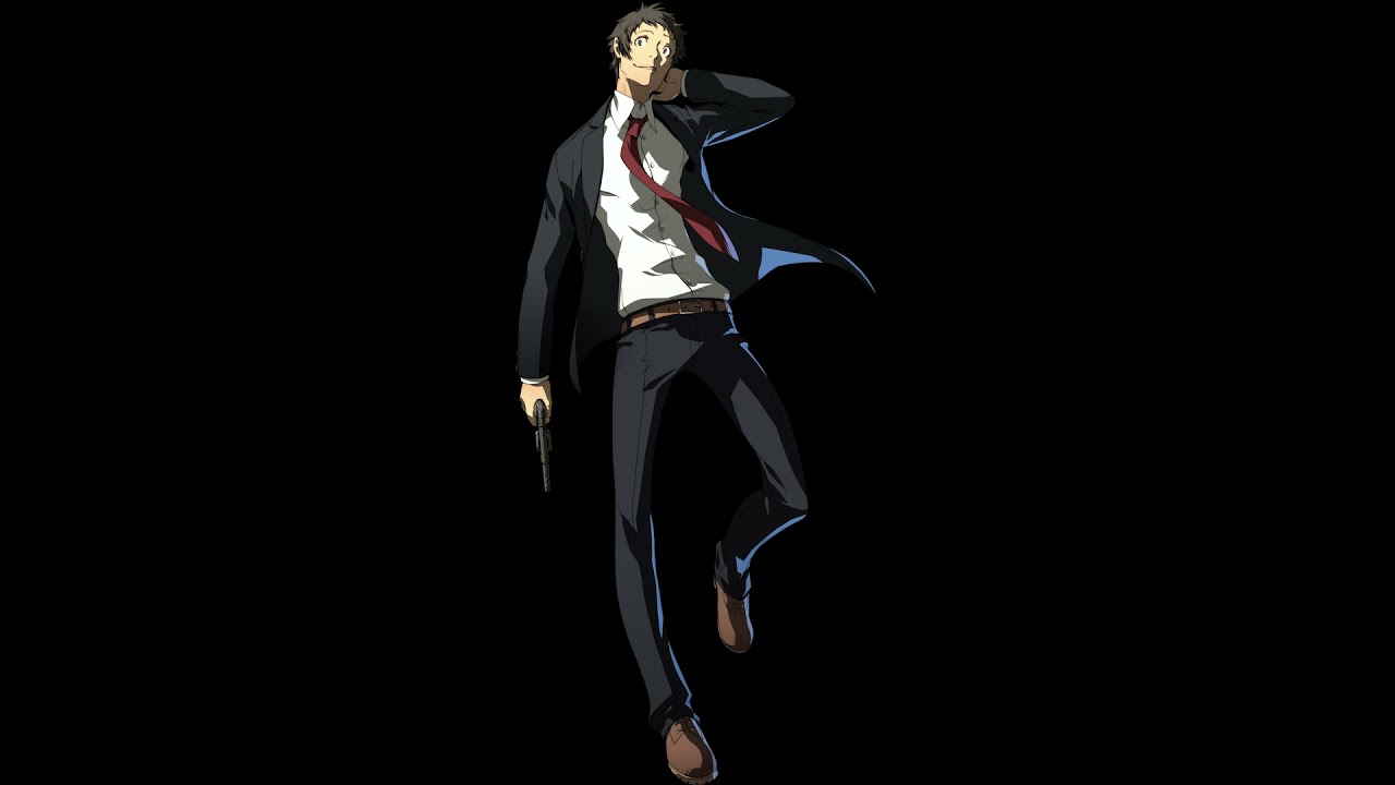 Persona 4 Arena Ultimax - Tohru Adachi Voice Clips {ENG DUB}