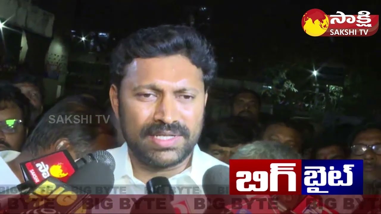 Big Byte | CBI Investigation of Avinash Reddy Concluded | Viveka Case @SakshiTV